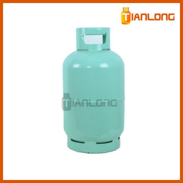 Blue 12.5kg lpg cylinder for household